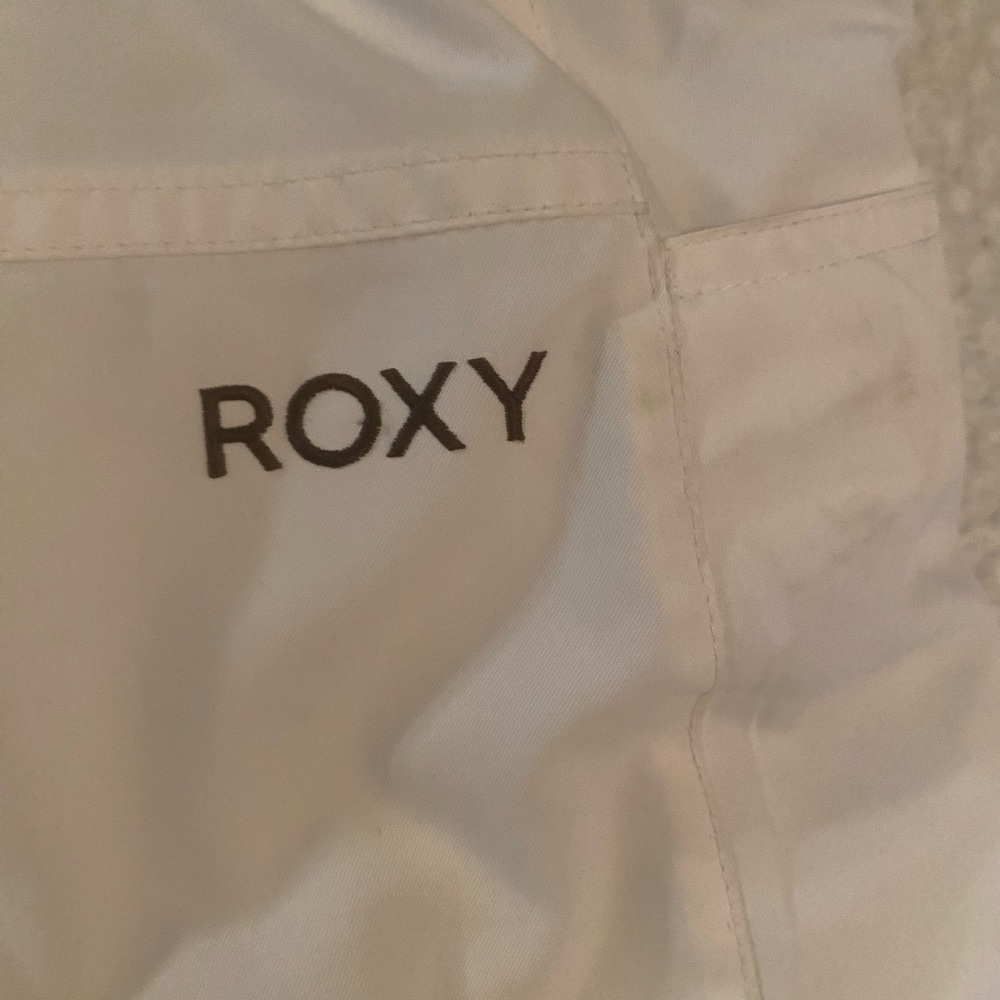 Girls Roxy ski pants